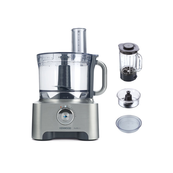 Kenwood MultiPro Sense 9in1 Food Processor Plus Weighing Wayfair.co.uk